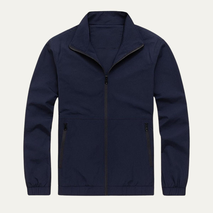 Gregoire | Mesh Lined Windbreaker