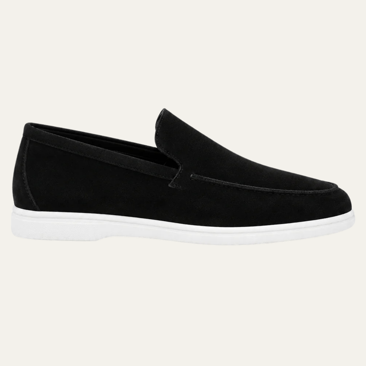 Octavien | Lightweight Suede Loafers