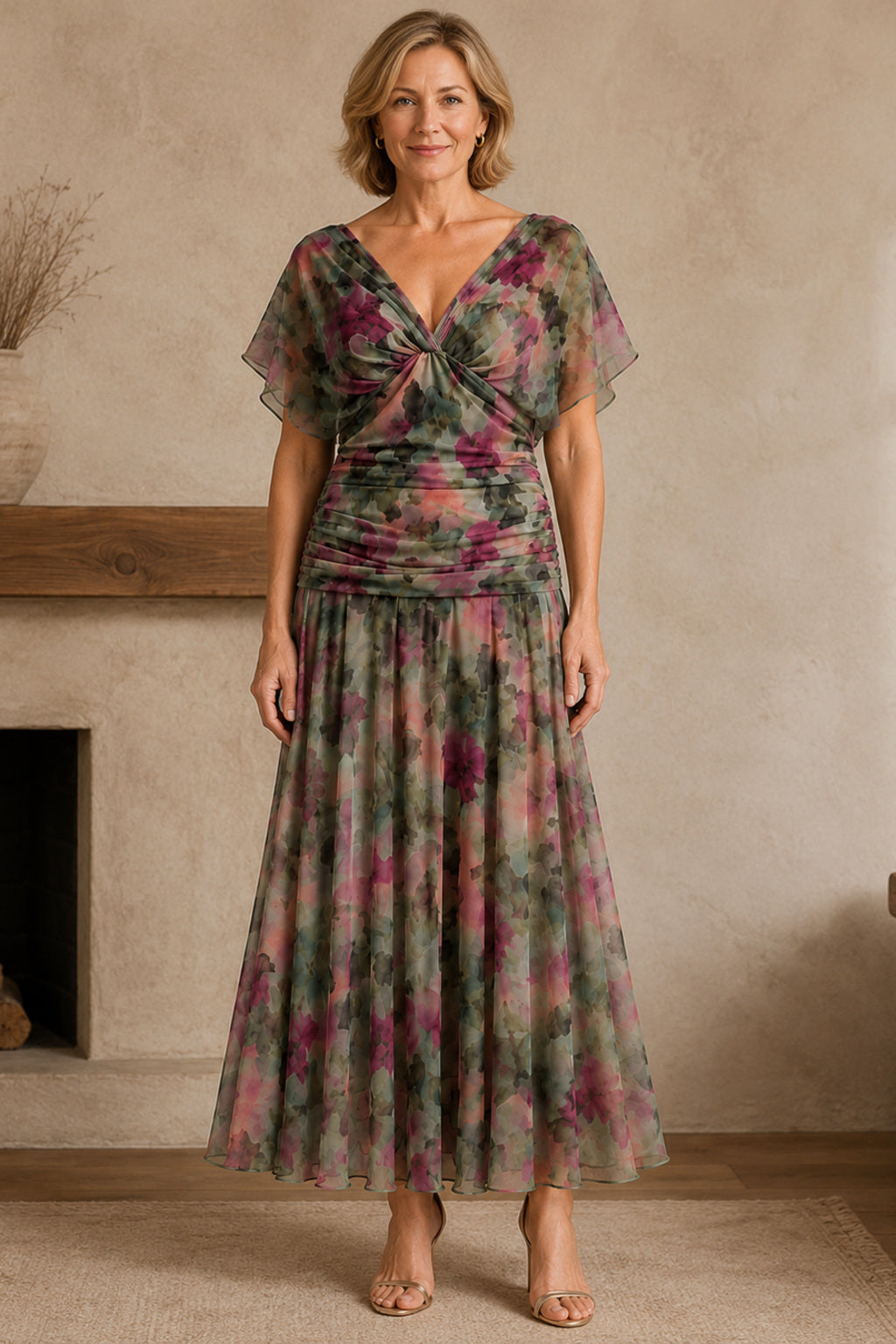 Avery | Elegant Dress