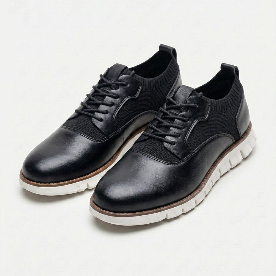 Aurélien | Knit Upper Dress Sneaker
