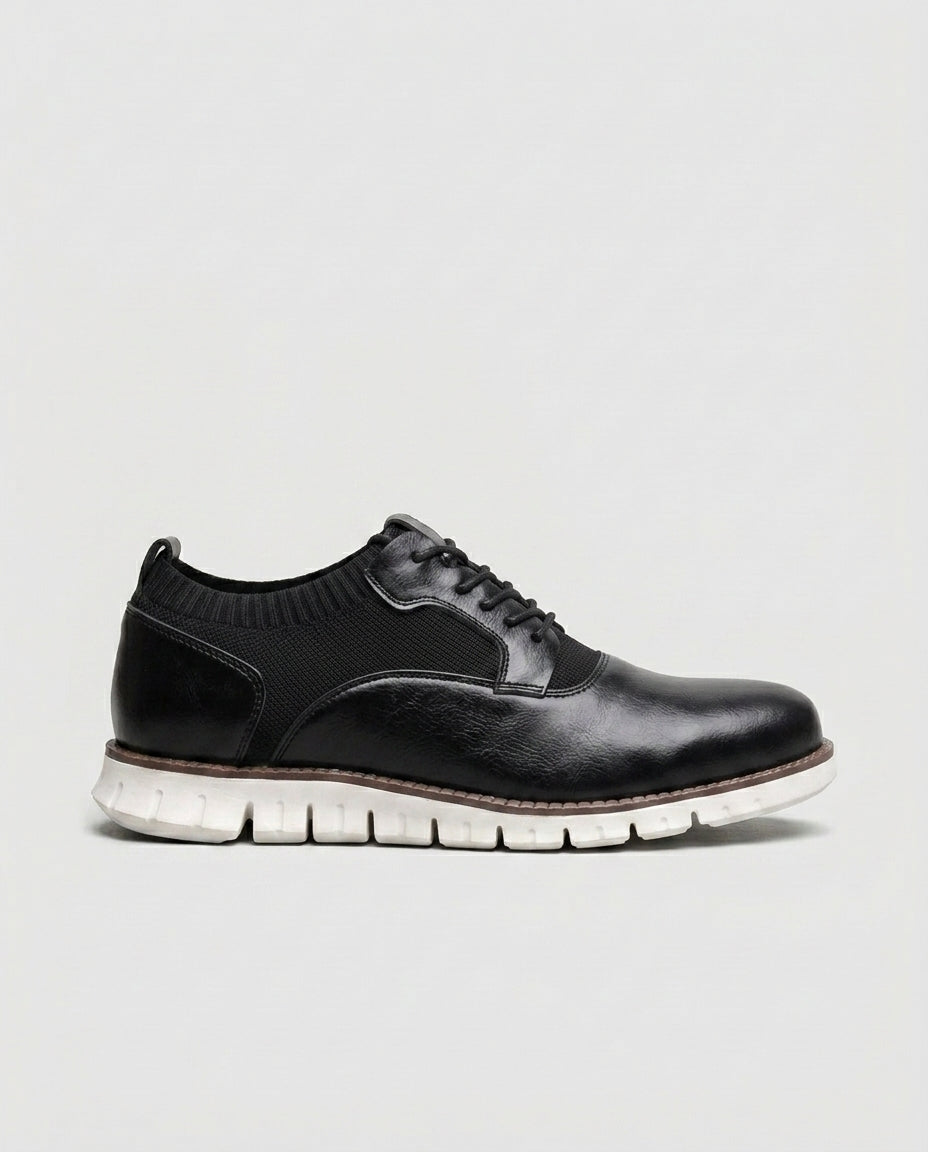 Aurélien | Knit Upper Dress Sneaker