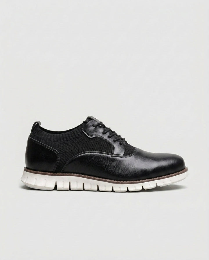 Aurélien | Knit Upper Dress Sneaker