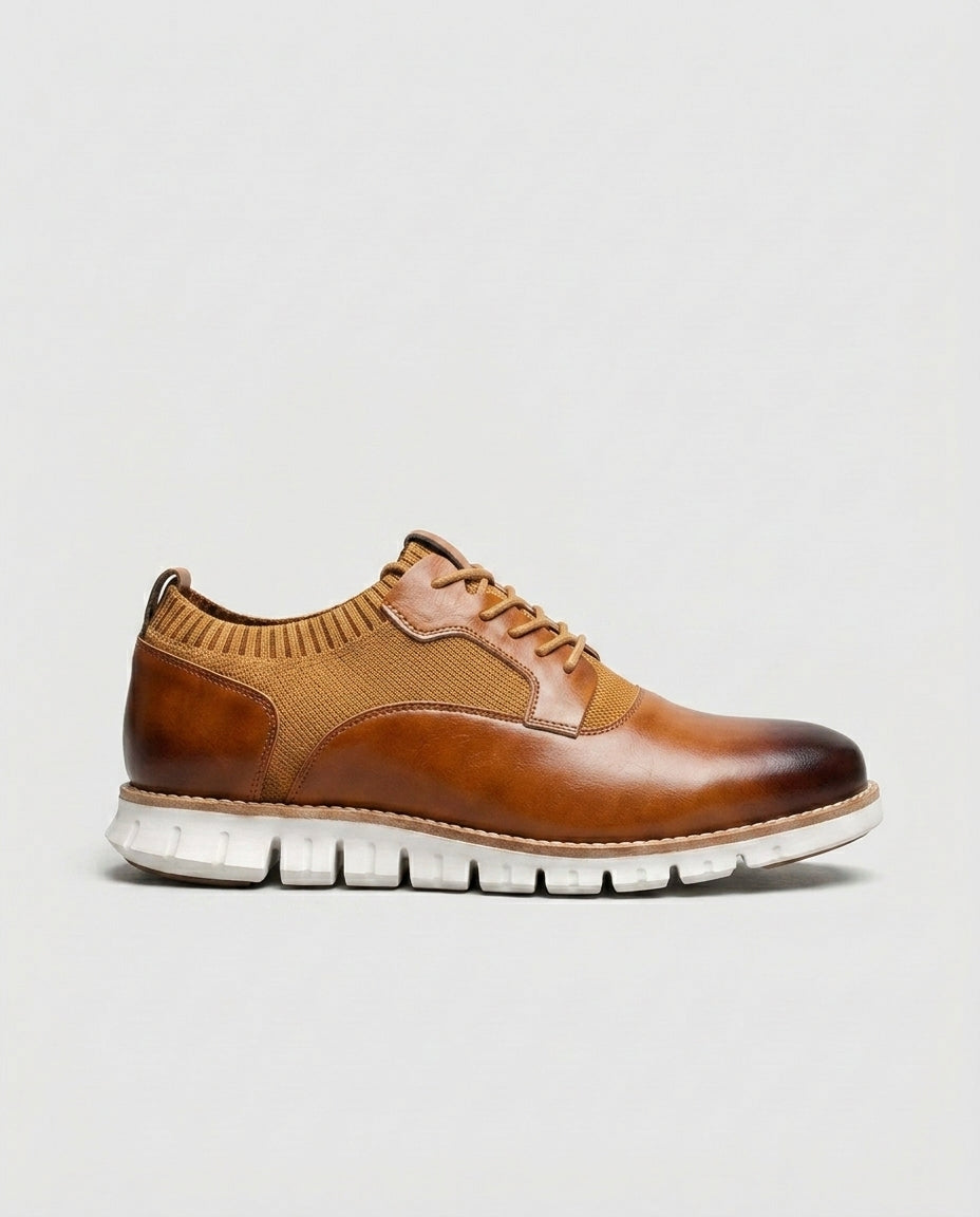 Aurélien | Knit Upper Dress Sneaker