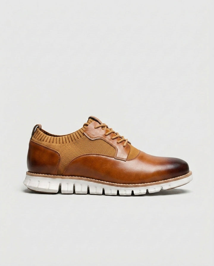 Aurélien | Knit Upper Dress Sneaker