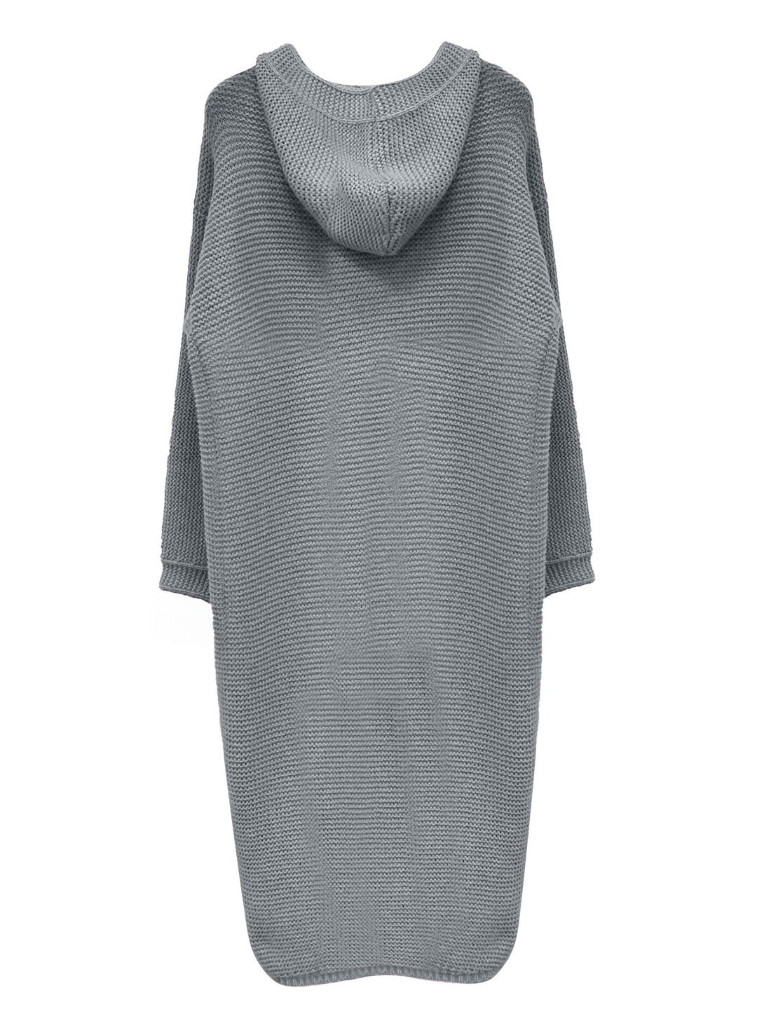 Pauline | Hooded Longline Cardigan