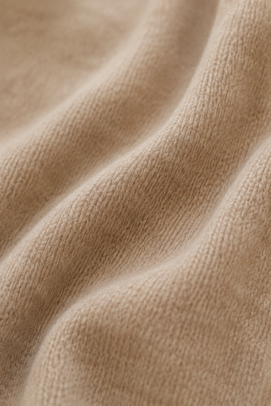 Charline | Cashmere Blend Knit Two Piece - fabric close-up