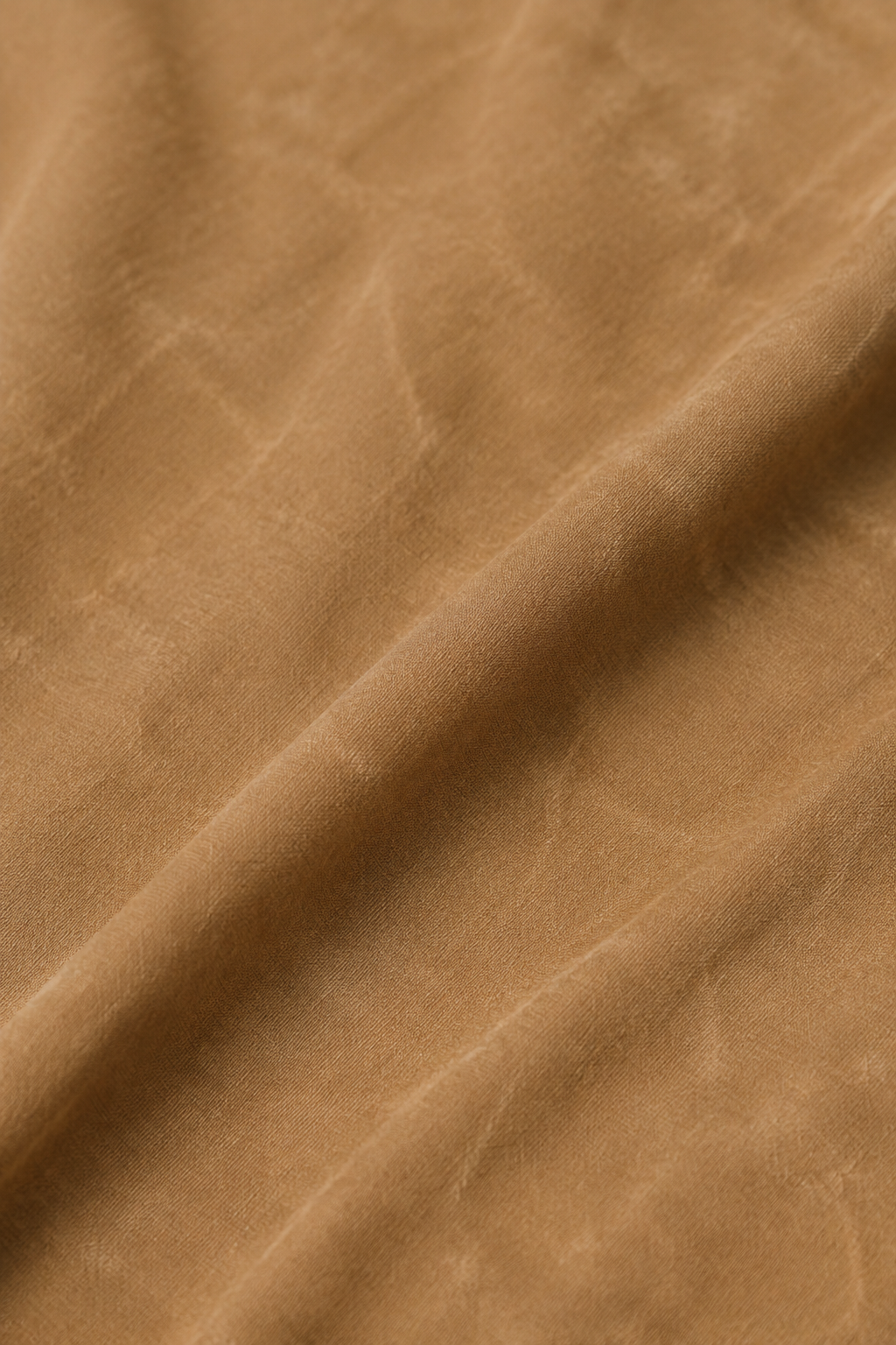 Cotton Blend Belted Maxi Dress fabric close-up