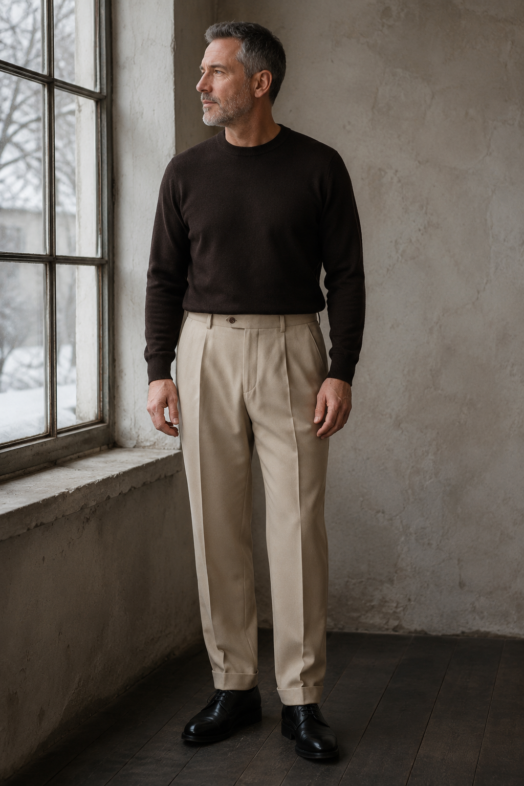 Desenzano khaki hero