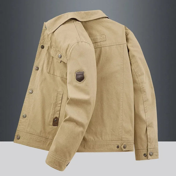 Gratien | Multi Pocket Cargo Jacket