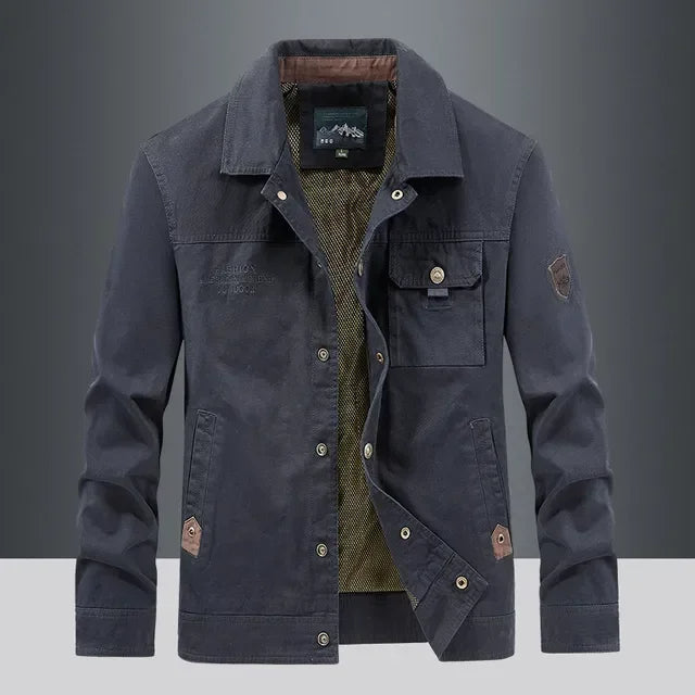 Gratien | Multi Pocket Cargo Jacket