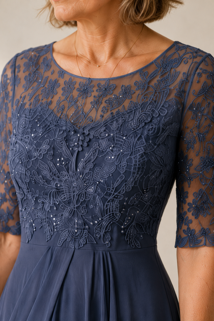 LAURENTIDE generated material close-up — dress 53