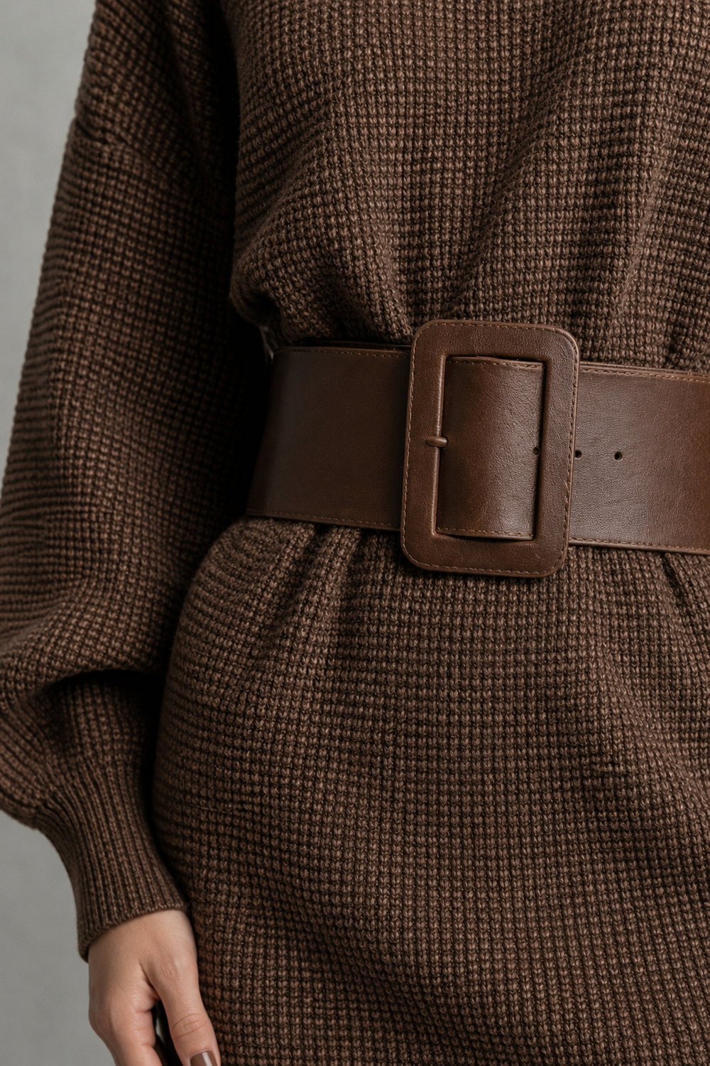 LAURENTIDE generated material close-up — dress 55