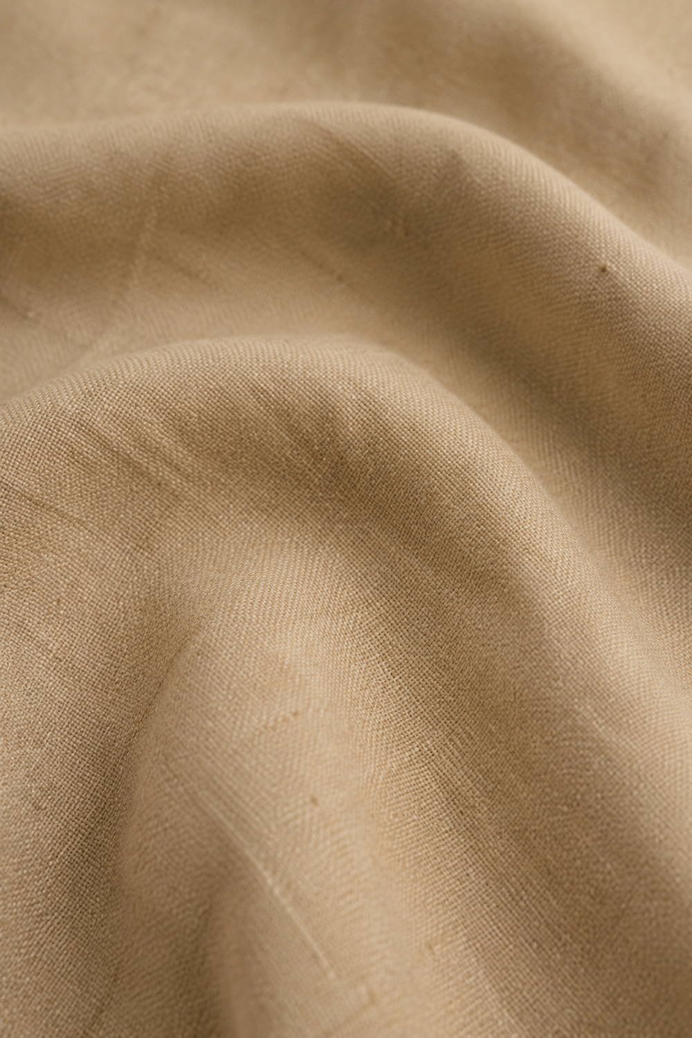 Edwige | Cotton Linen Two Piece Set - fabric close-up