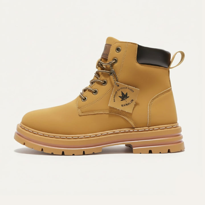 Norbert | Thick Sole Winter Boot