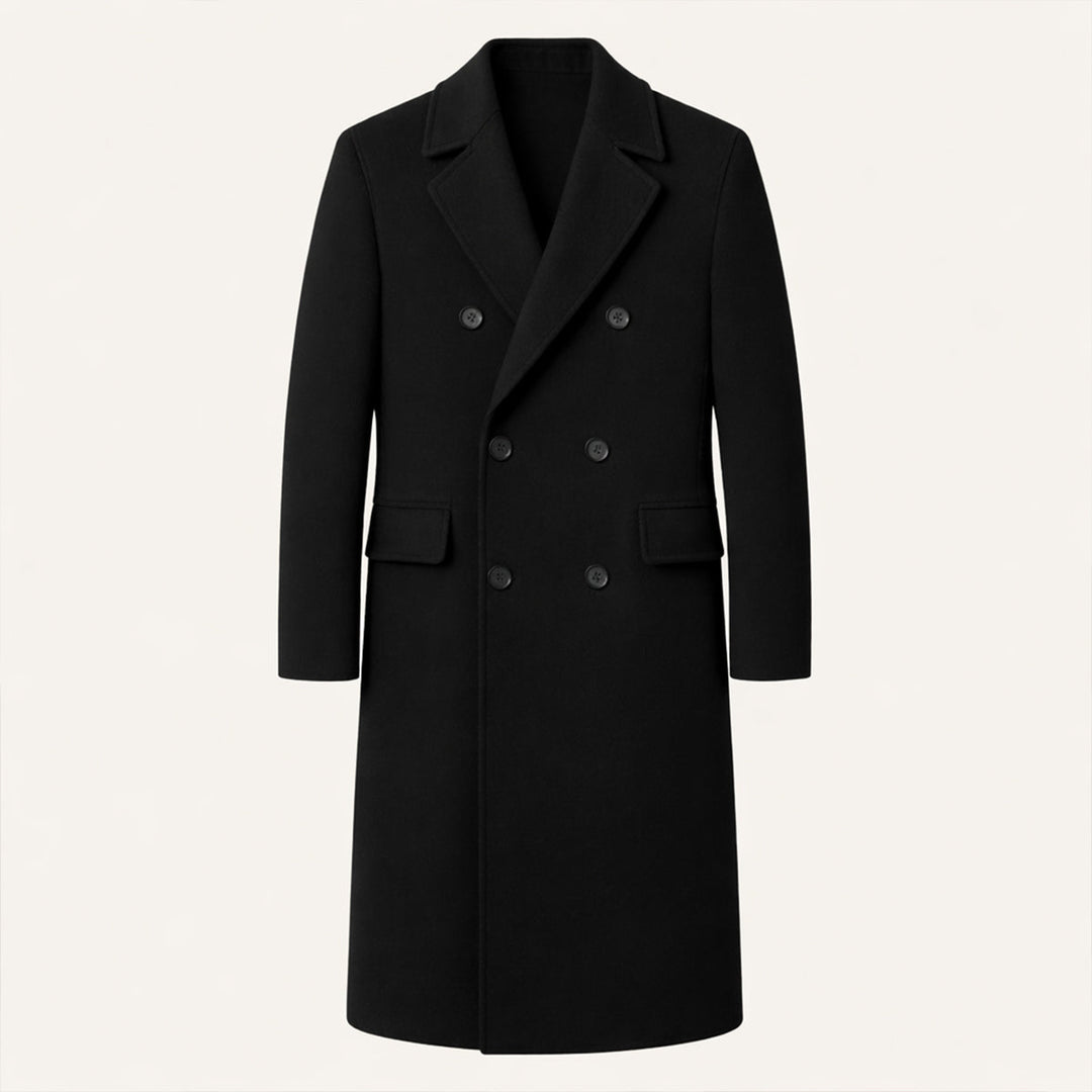 Hilaire | Trench Coat, Past the Knee
