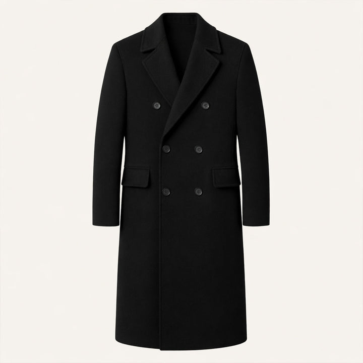 Hilaire | Trench Coat, Past the Knee