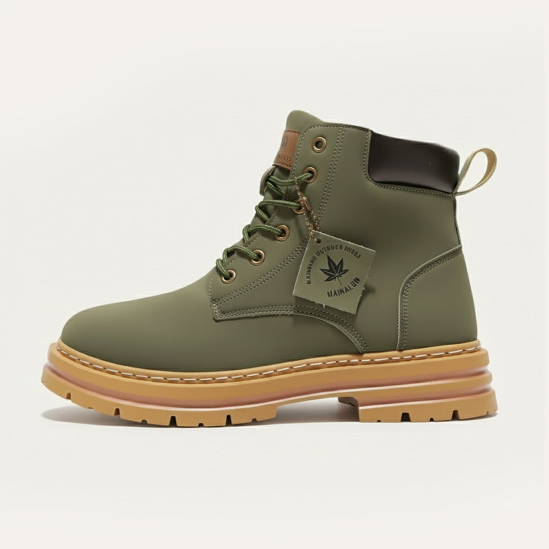Norbert | Thick Sole Winter Boot
