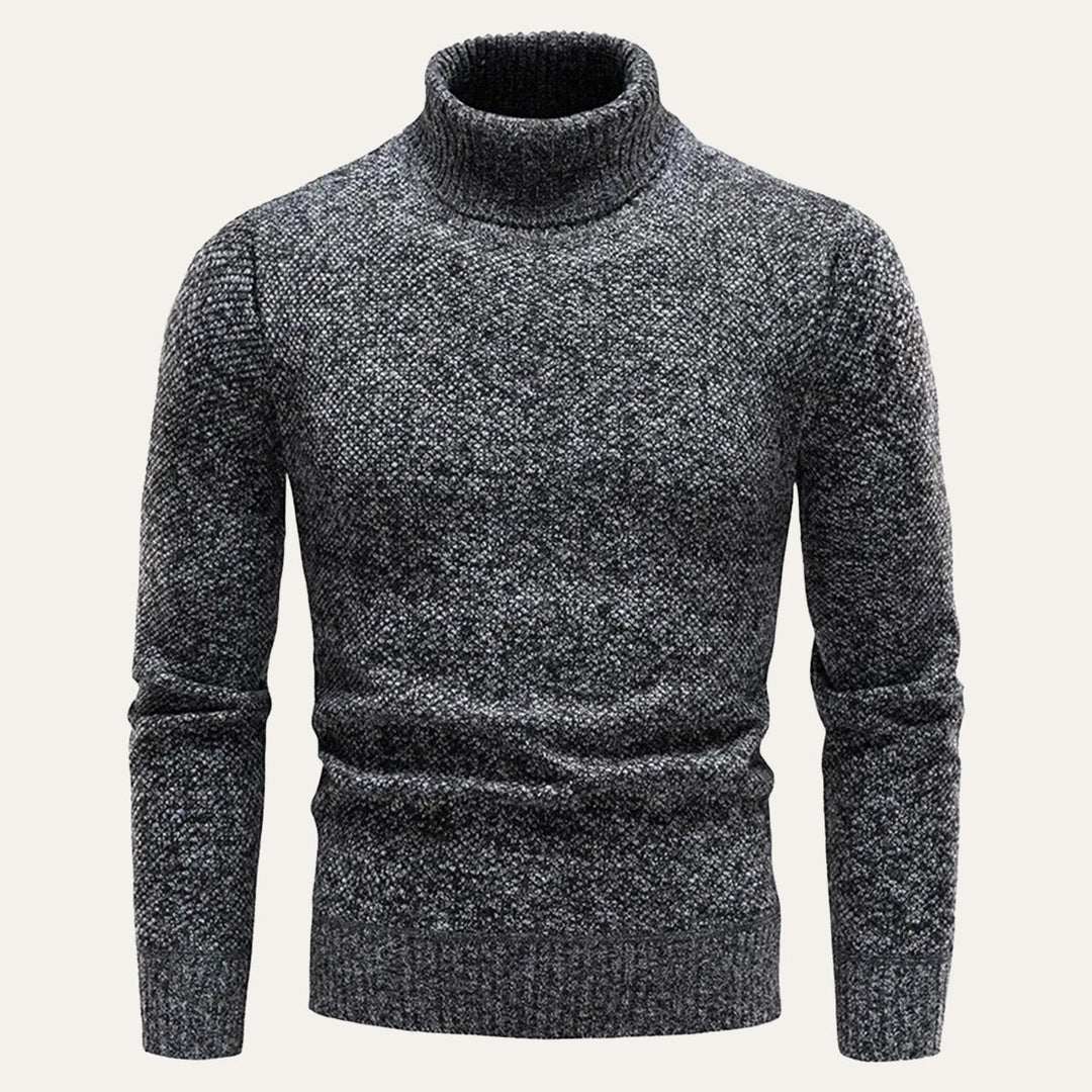 Gabriel | 100% Cashmere Turtleneck