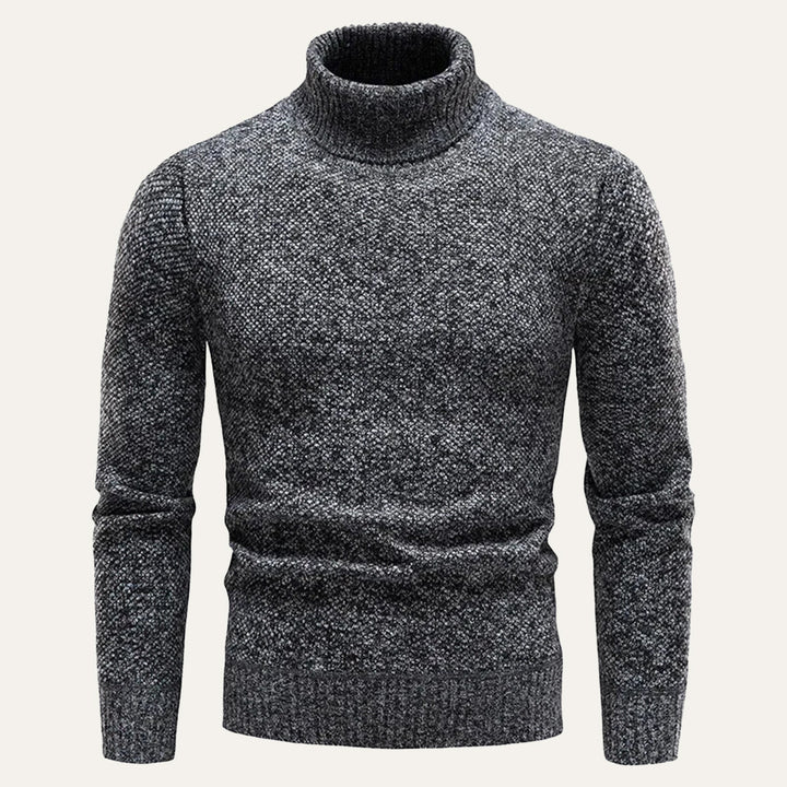 Gabriel | 100% Cashmere Turtleneck