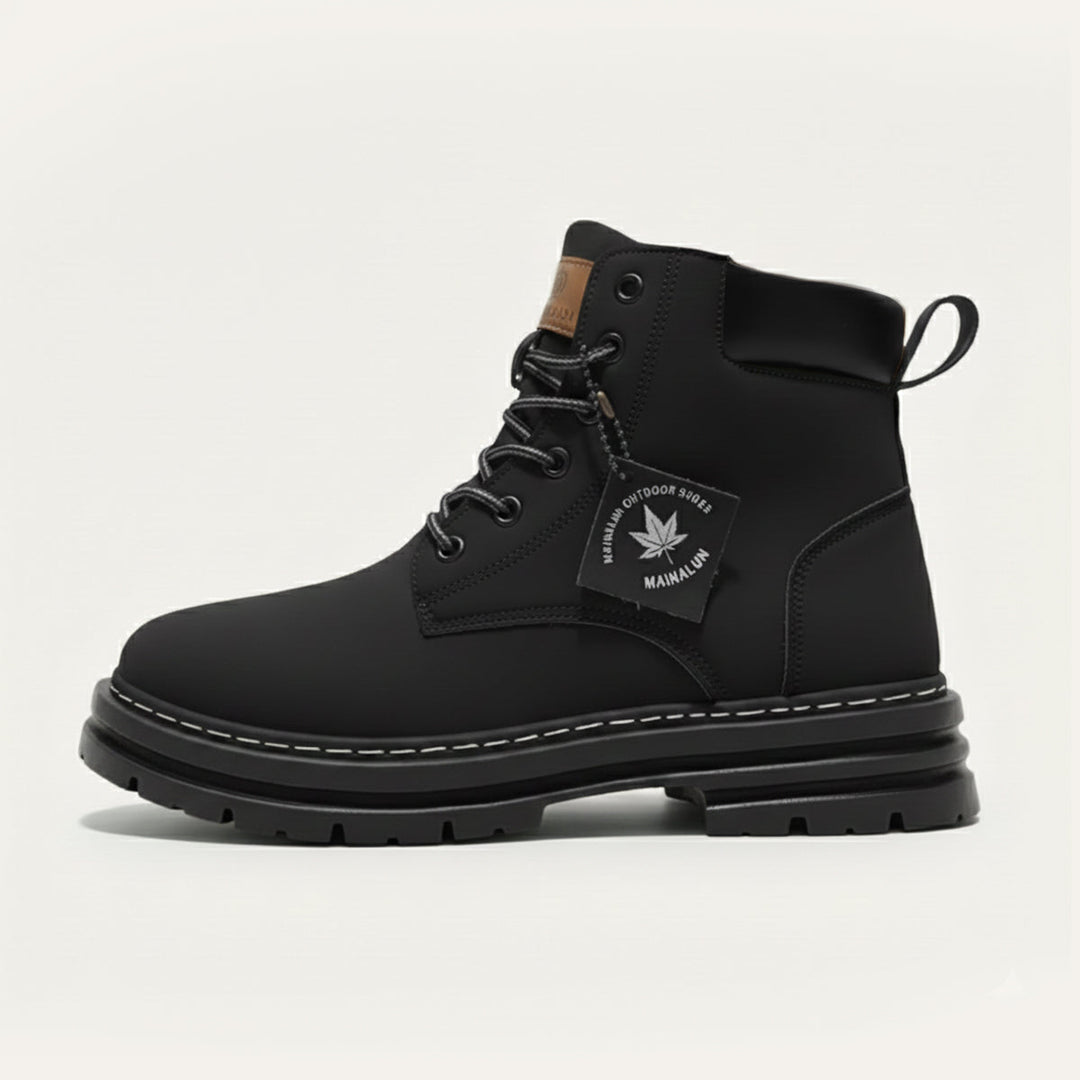 Norbert | Thick Sole Winter Boot