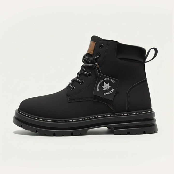 Norbert | Thick Sole Winter Boot