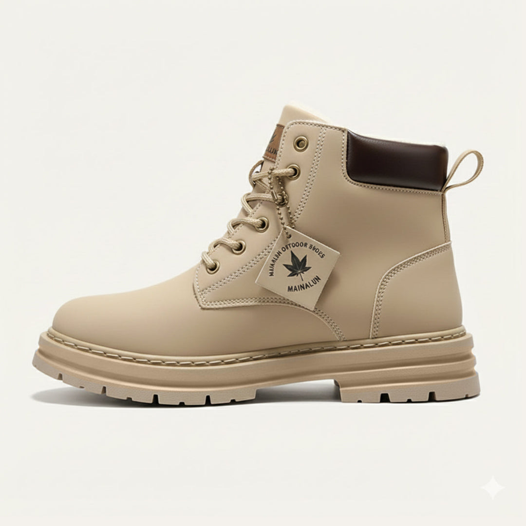 Norbert | Thick Sole Winter Boot