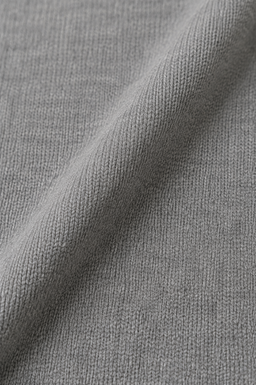 Ribbed Knit Sleeveless Two Piece Set fabric close-up
