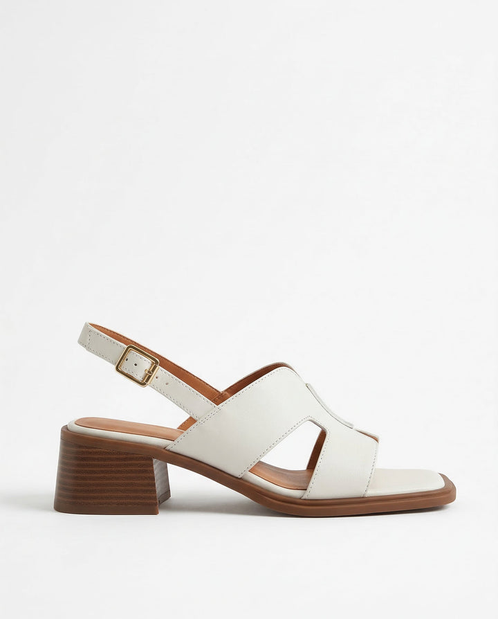 Mathilda | Sheepskin Lined Bow Sandals