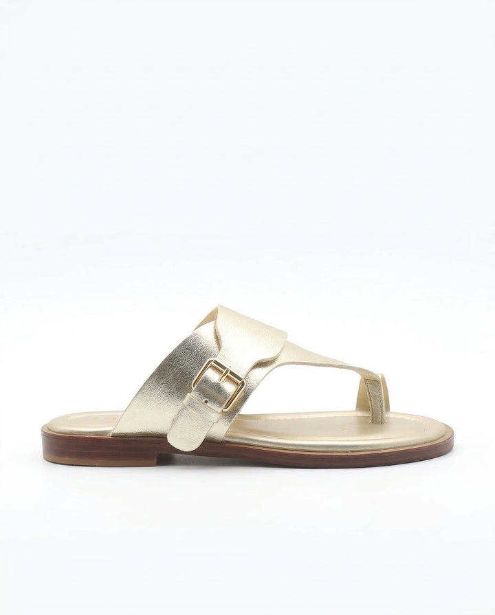 Beryl | Stitched Sole Leather Sandals