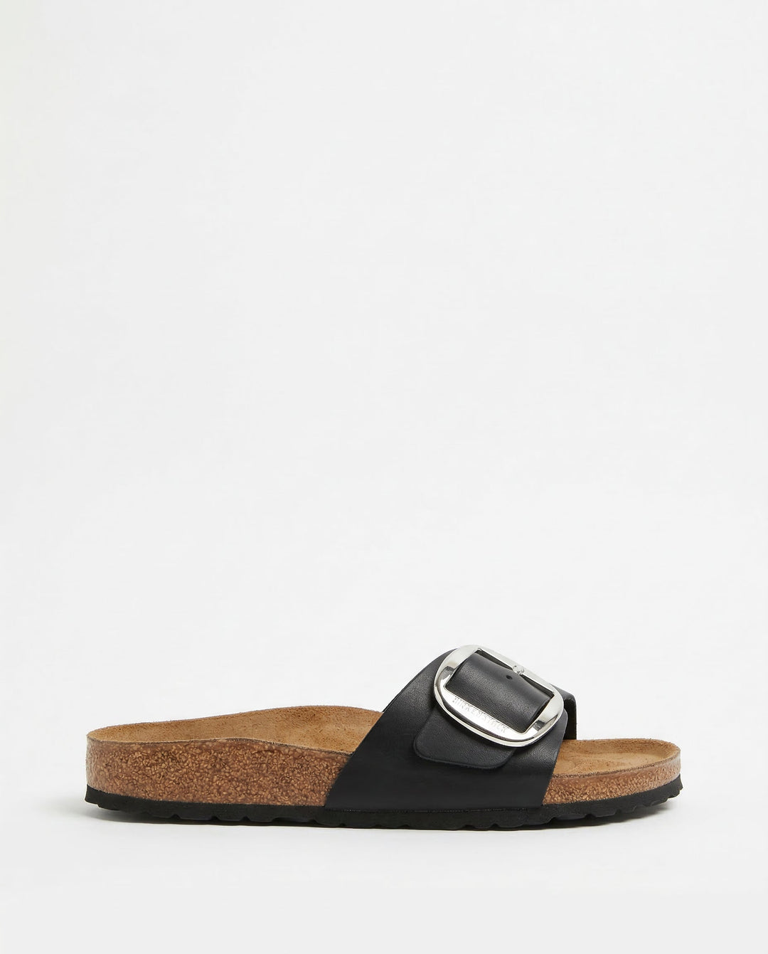 Gwen | Cork Footbed Suede Slides