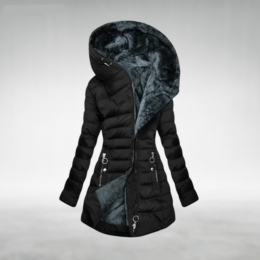 Delphine | Waterproof Fleece Lined Jacket