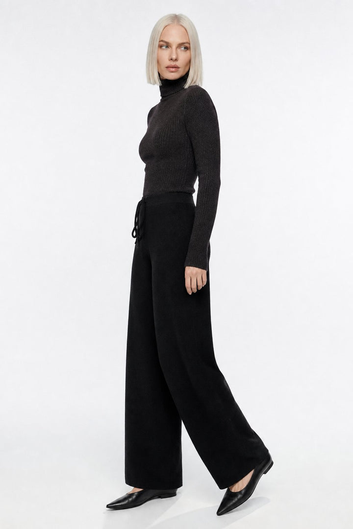 Guillemette | Cashmere Blend Knit Pants