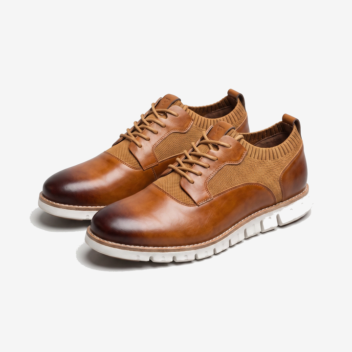 Aurélien | Knit Upper Dress Sneaker