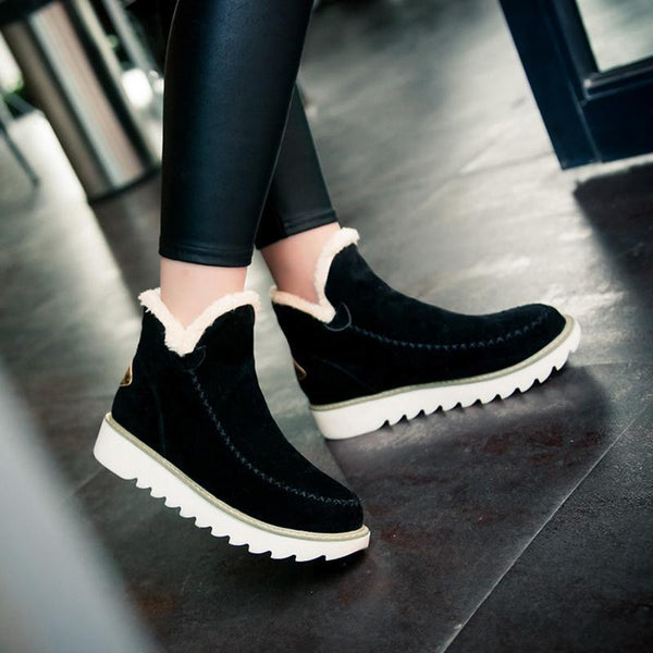 Lyn™ | Waterproof Insulated Boots