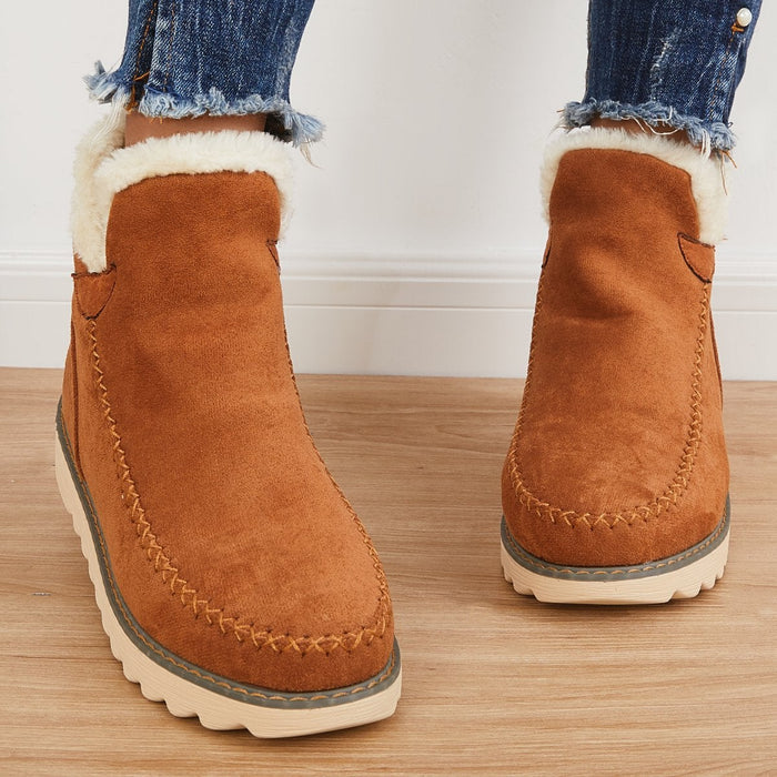 Lyn™ | Waterproof Insulated Boots