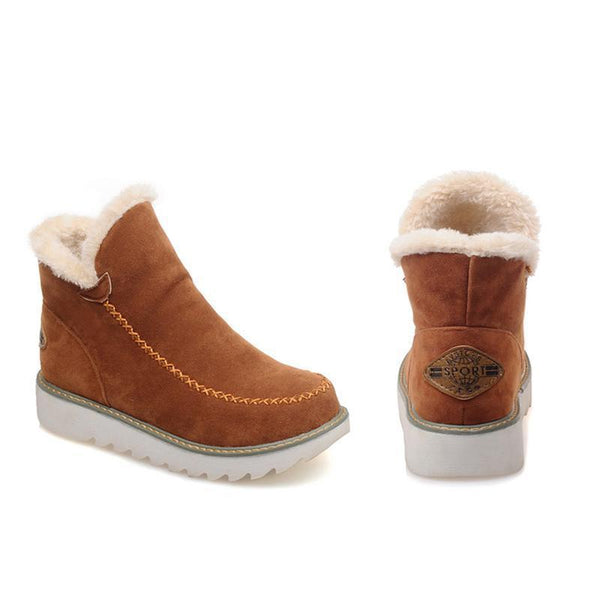 Lyn™ | Waterproof Insulated Boots