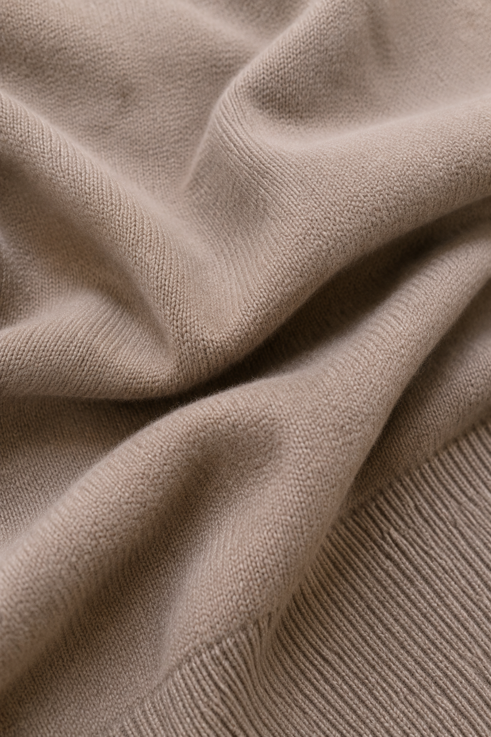 Irenee | Off Shoulder Knit Two Piece Set - fabric close-up
