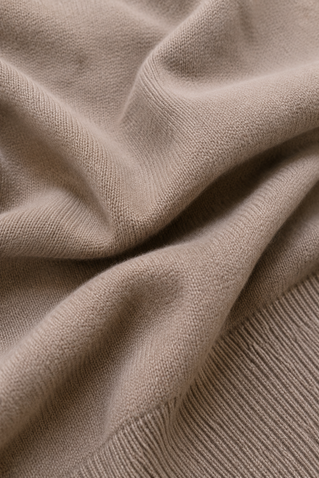 Irenee | Off Shoulder Knit Two Piece Set - fabric close-up
