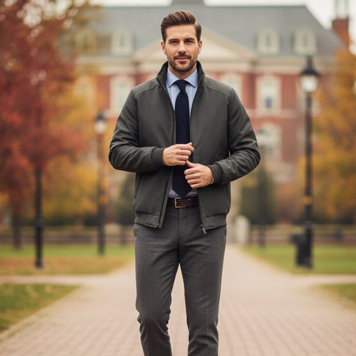 Calixte | Waterproof Fleece Lined Jacket