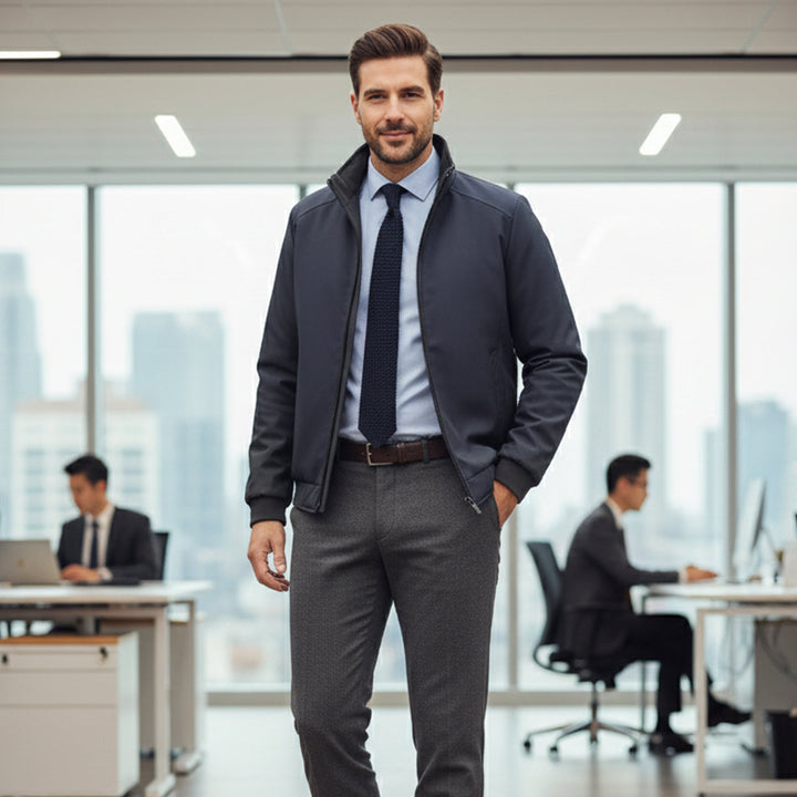 Calixte | Waterproof Fleece Lined Jacket