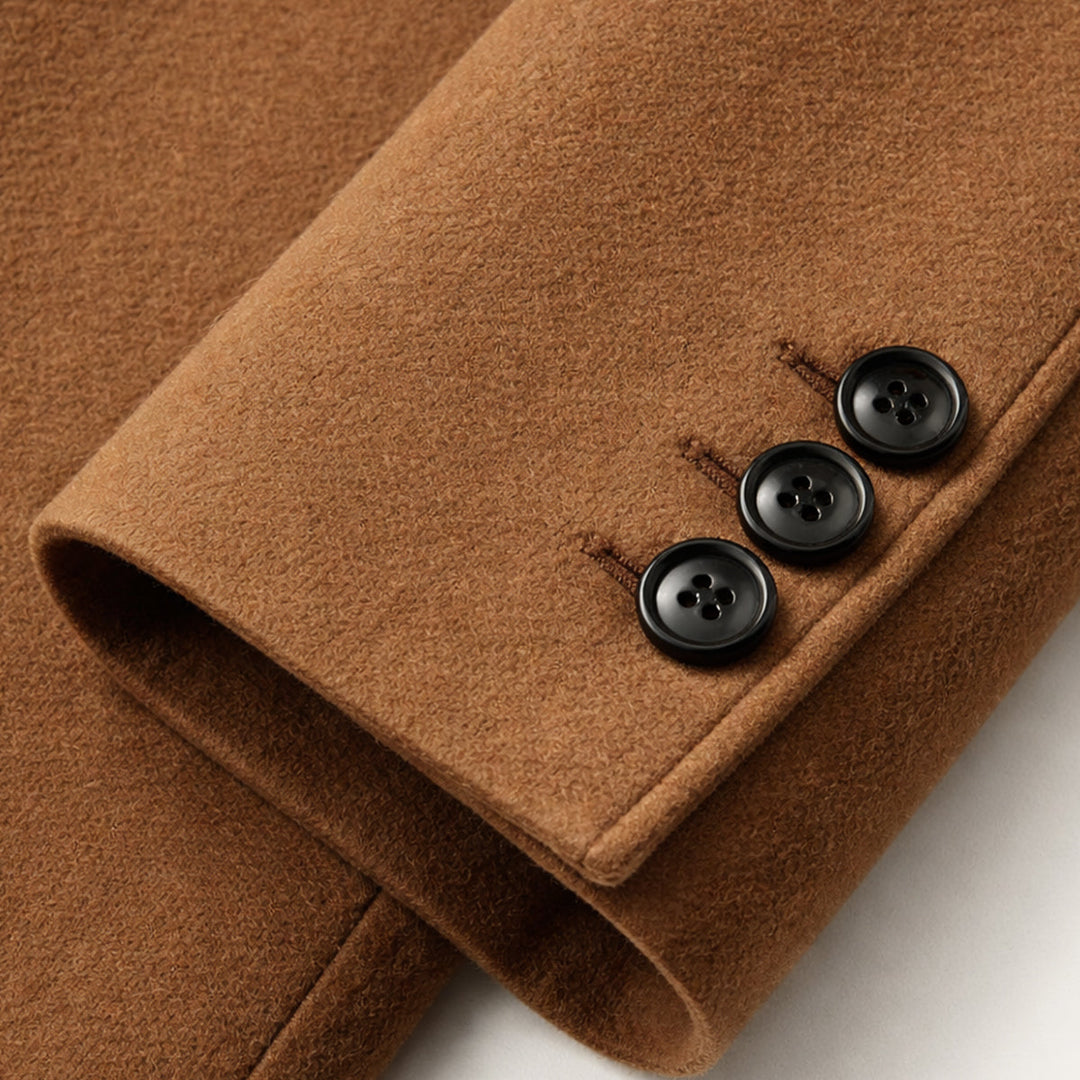 Hilaire | Trench Coat, Past the Knee