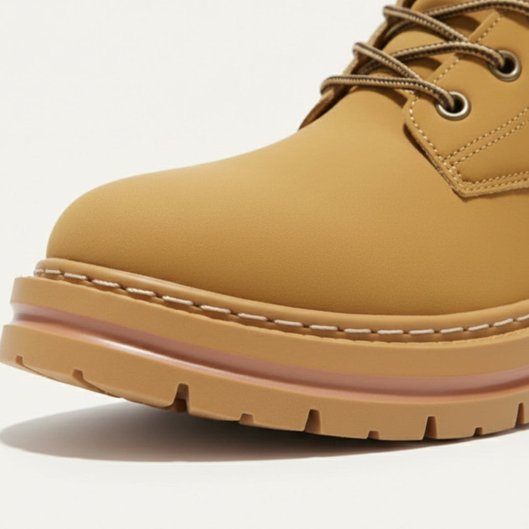 Norbert | Thick Sole Winter Boot