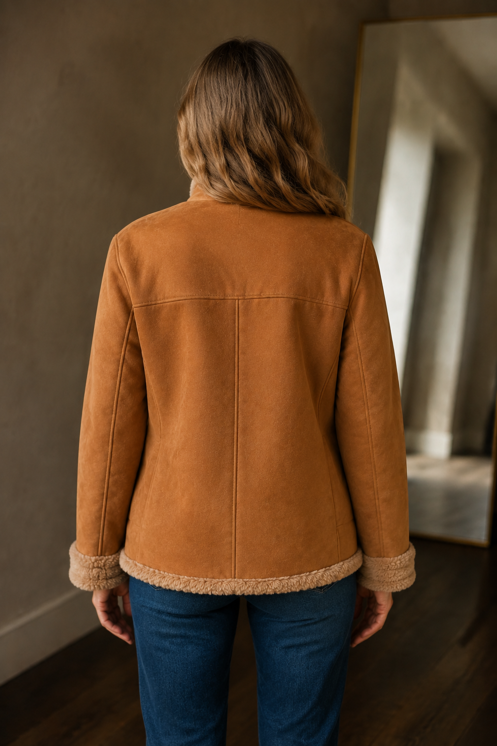 Marianne | Soft Layering Jacket - Black