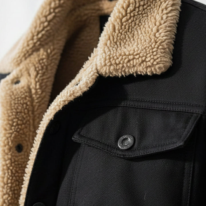 Ferdinand | Fleece Lined Winter Coat