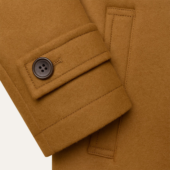 Josaphat | Funnel Neck Waterproof Coat
