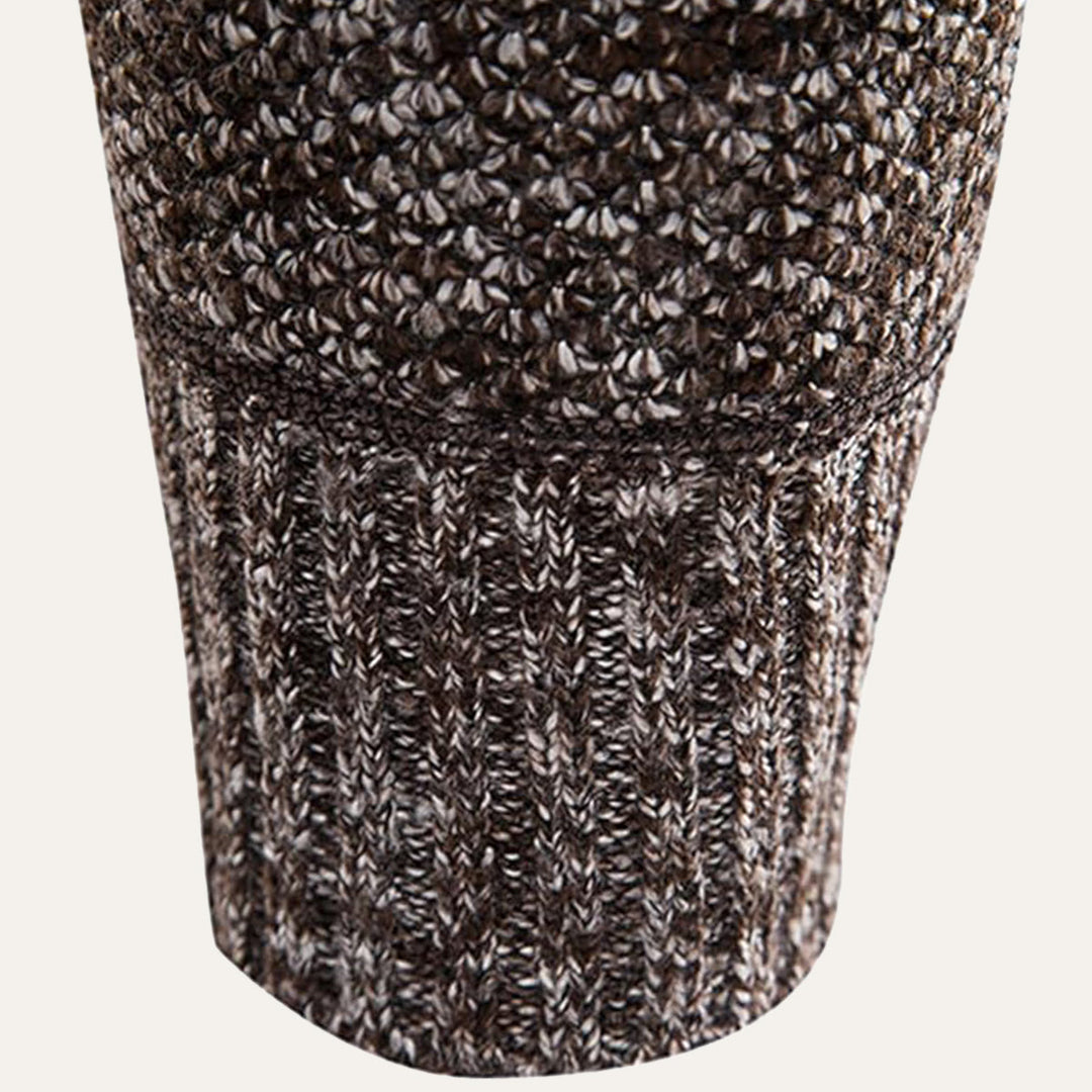 Gabriel | 100% Cashmere Turtleneck
