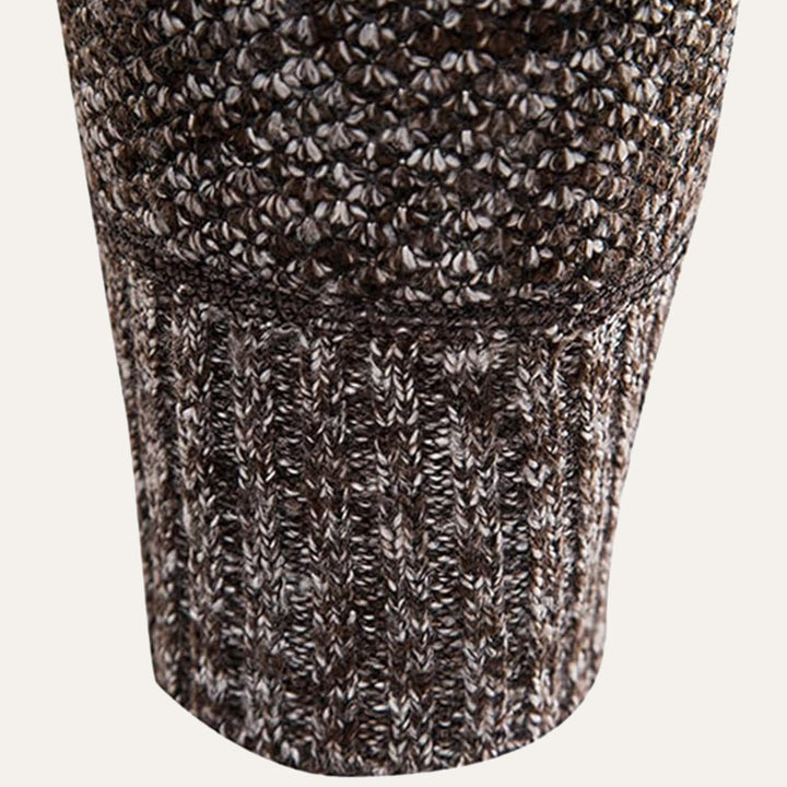 Gabriel | 100% Cashmere Turtleneck