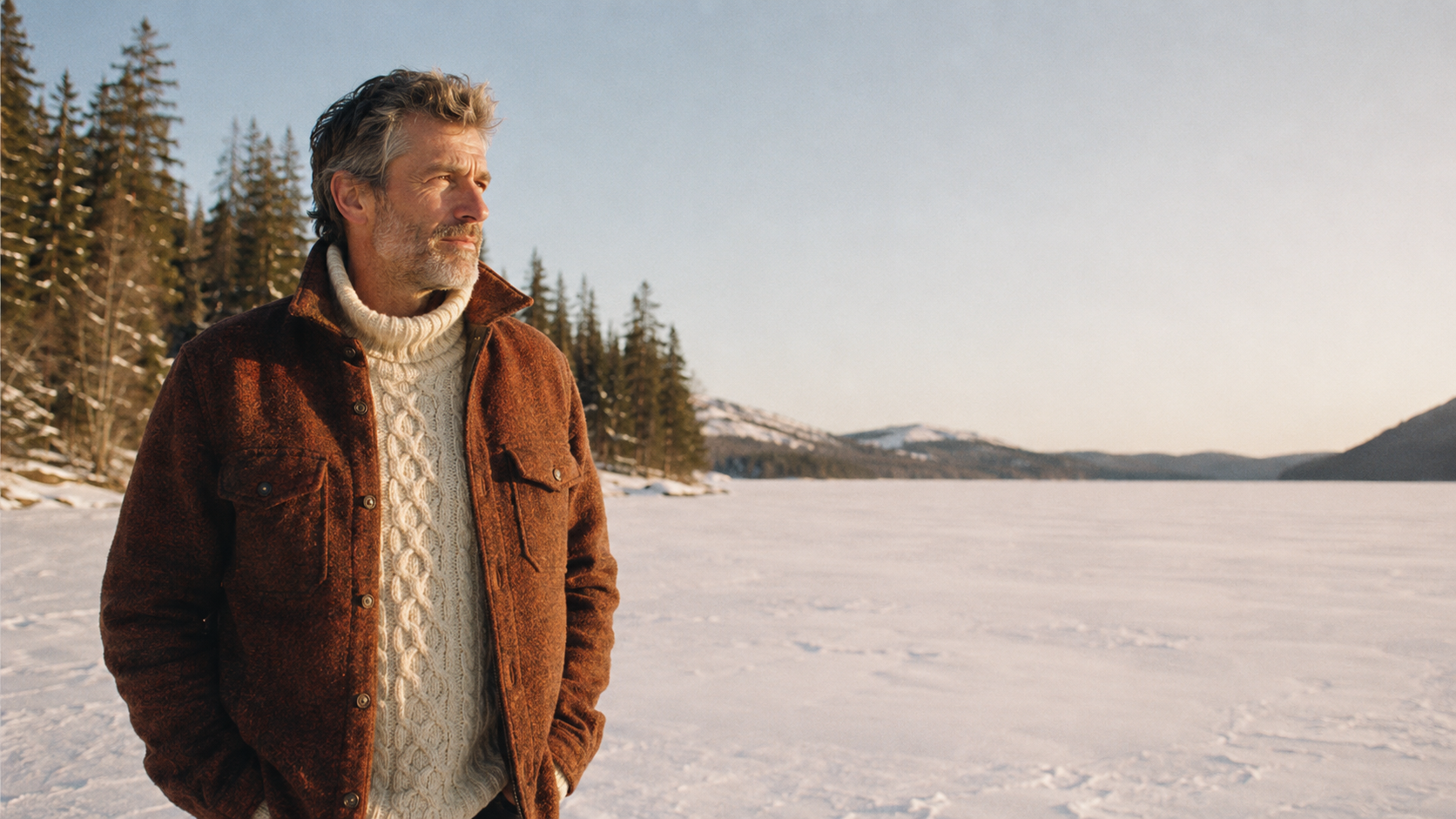 Laurentide menswear