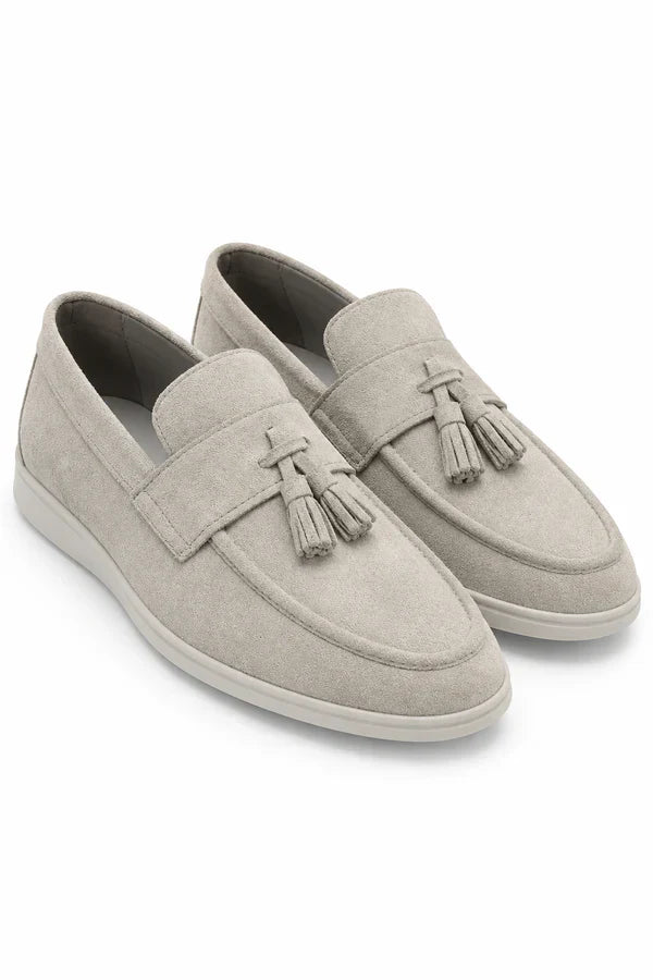 Baptiste | Tassel Loafers, Non-Slip Sole