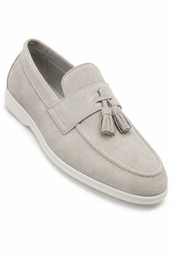 Baptiste | Tassel Loafers, Non-Slip Sole